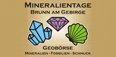 TrustPromotion Messekalender Logo-Mineralientage Brunn am Gebirge in Brunn am Gebirge