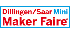 TrustPromotion Messekalender Logo-Mini Maker Faire Dillingen/Saar in Dillingen/Saar