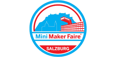 TrustPromotion Messekalender Logo-Mini Maker Faire Salzburg in Salzburg