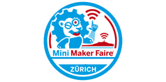 TrustPromotion Messekalender Logo-Mini Maker faire Zürich in Zürich