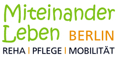 TrustPromotion Messekalender Logo-Miteinander Leben Berlin in Berlin