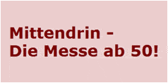 TrustPromotion Messekalender Logo-Mittendrin - Die Messe ab 50! in Stade