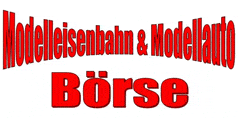 TrustPromotion Messekalender Logo-Modelleisenbahn & Modellauto Börse in Görlitz
