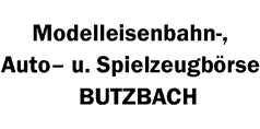 TrustPromotion Messekalender Logo-Modelleisenbahnbörse Butzbach in Butzbach