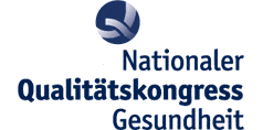 TrustPromotion Messekalender Logo-Nationaler Qualitätskongress Gesundheit in Berlin