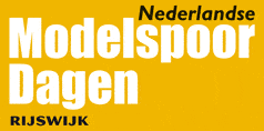 TrustPromotion Messekalender Logo-Nederlandse Modelspoordagen in Rijswijk
