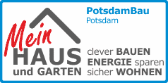 TrustPromotion Messekalender Logo-Neue PotsdamBau in Potsdam