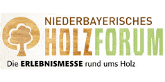 TrustPromotion Messekalender Logo-Niederbayerisches Holzforum in Kirchberg im Wald