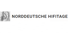 TrustPromotion Messekalender Logo-Norddeutsche HiFi-Tage (NDHT) in Hamburg