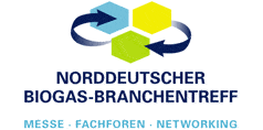 TrustPromotion Messekalender Logo-Norddeutscher Biogas-Branchentreff in Rendsburg