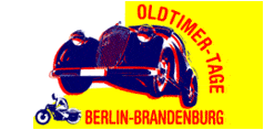 TrustPromotion Messekalender Logo-OLDTIMER-TAGE Berlin-Brandenburg in Berlin