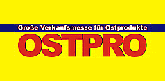TrustPromotion Messekalender Logo-OSTPRO Cottbus in Cottbus