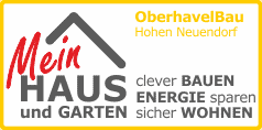 TrustPromotion Messekalender Logo-OberhavelBau in Hohen Neuendorf