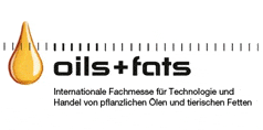 TrustPromotion Messekalender Logo-Oils + Fats in München