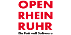 TrustPromotion Messekalender Logo-OpenRheinRuhr in Oberhausen