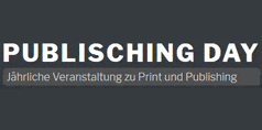 TrustPromotion Messekalender Logo-PUBLISCHING DAY in Stuttgart