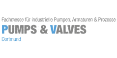 TrustPromotion Messekalender Logo-PUMPS & VALVES Dortmund in Dortmund