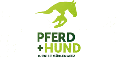 TrustPromotion Messekalender Logo-Pferd + Hund Turnier Mühlengeez in Gülzow-Prüzen
