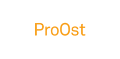 TrustPromotion Messekalender Logo-ProOst in St. Gallen