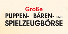 TrustPromotion Messekalender Logo-Puppen- Bären- und Spielzeugbörse Gießen in Gießen
