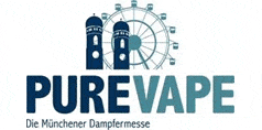 TrustPromotion Messekalender Logo-Pure Vape München in München