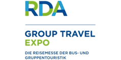 TrustPromotion Messekalender Logo-RDA Group Travel Expo in Friedrichshafen in Friedrichshafen