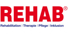 TrustPromotion Messekalender Logo-REHAB in Rheinstetten