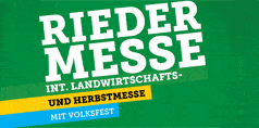 TrustPromotion Messekalender Logo-RIEDER MESSE in Ried im Innkreis
