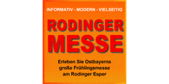TrustPromotion Messekalender Logo-RODINGER MESSE in Roding