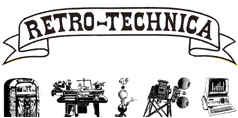 TrustPromotion Messekalender Logo-Retro-Technica Schweiz in Granges-Paccot