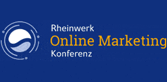 TrustPromotion Messekalender Logo-Rheinwerk Online-Marketing Konferenz in Köln