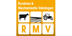 TrustPromotion Messekalender Logo-Rundvee & Mechanisatie Vakdagen (RMV) Gorinchem in Gorinchem