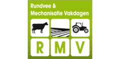 TrustPromotion Messekalender Logo-Rundvee & Mechanisatie Vakdagen (RMV) Venray in Venray