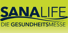 TrustPromotion Messekalender Logo-SANA LIFE in Regensburg