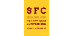 TrustPromotion Messekalender Logo-SFC Street Food Convention in Nürnberg