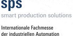 TrustPromotion Messekalender Logo-SPS in Nürnberg