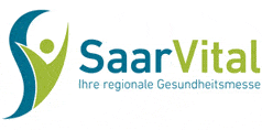 TrustPromotion Messekalender Logo-SaarVital in Sankt Ingbert