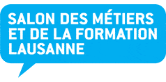TrustPromotion Messekalender Logo-Salon des métiers et de la formation Lausanne in Lausanne