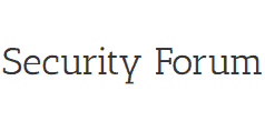 TrustPromotion Messekalender Logo-Security Forum Brandenburg in Brandenburg