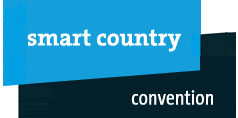 TrustPromotion Messekalender Logo-Smart Country Convention in Berlin