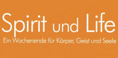 TrustPromotion Messekalender Logo-Spirit und Life Bottrop in Oberhausen