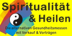 TrustPromotion Messekalender Logo-Spiritualität und Heilen Stuttgart in Stuttgart