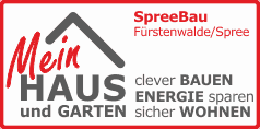 TrustPromotion Messekalender Logo-SpreeBau in Fürstenwalde/Spree