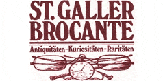 TrustPromotion Messekalender Logo-St. Galler Brocante in St. Gallen