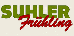TrustPromotion Messekalender Logo-Suhler Frühling & Südthüringer Pflanzentage in Suhl