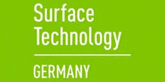 TrustPromotion Messekalender Logo-SurfaceTechnology GERMANY in Stuttgart