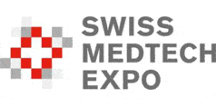 TrustPromotion Messekalender Logo-Swiss Medtech Expo in Luzern