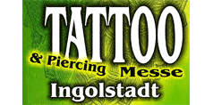 TrustPromotion Messekalender Logo-TATTOO Messe Ingolstadt in Großmehring