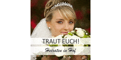 TrustPromotion Messekalender Logo-TRAUT EUCH! Heiraten Hof in Hof