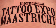 TrustPromotion Messekalender Logo-Tattoo Expo Maastricht in Maastricht